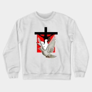 Holy Spirit Crewneck Sweatshirt